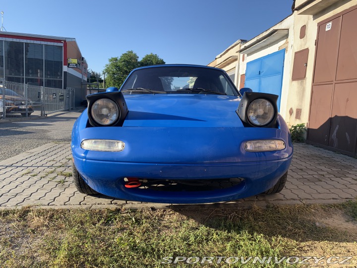 Mazda MX-5 NA, MK1 1992