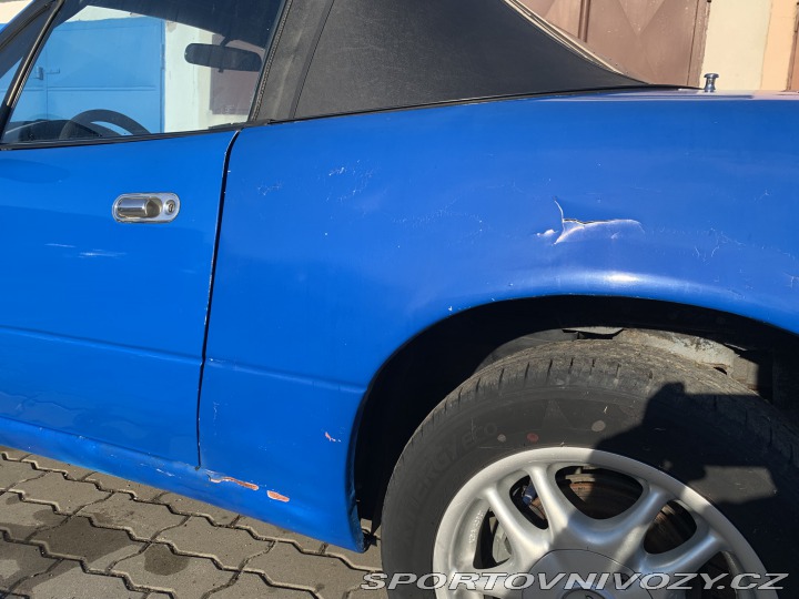 Mazda MX-5 NA, MK1 1992
