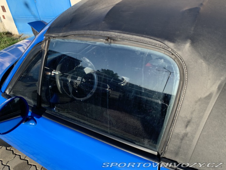 Mazda MX-5 NA, MK1 1992