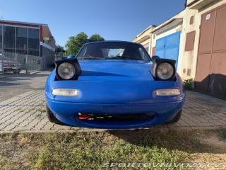 Mazda MX-5 NA, MK1 1992