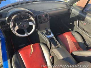 Mazda MX-5 NA, MK1 1992