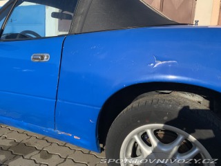 Mazda MX-5 NA, MK1 1992