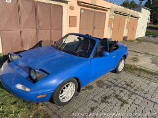 Mazda MX-5 NA, MK1 1992