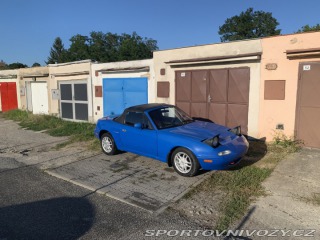 Mazda MX-5 NA, MK1 1992