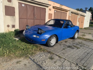 Mazda MX-5 NA, MK1 1992
