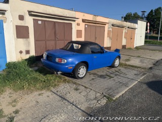Mazda MX-5 NA, MK1 1992