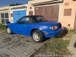 Mazda MX-5 NA, MK1 1992