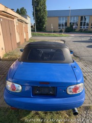 Mazda MX-5 NA, MK1 1992