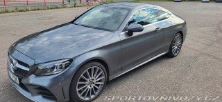 Mercedes-Benz C C 400 4MATIC, V6