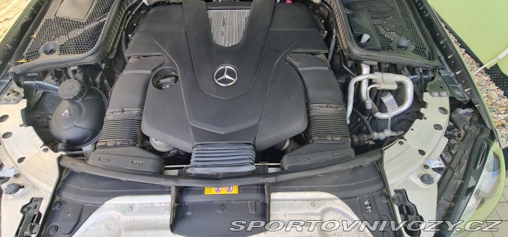Mercedes-Benz C C 400 4MATIC, V6 2019
