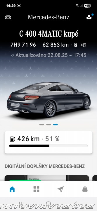 Mercedes-Benz C C 400 4MATIC, V6 2019