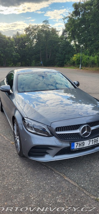 Mercedes-Benz C C 400 4MATIC, V6 2019