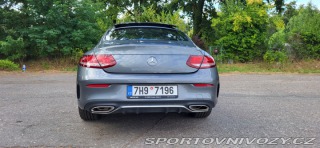 Mercedes-Benz C C 400 4MATIC, V6 2019