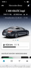 Mercedes-Benz C C 400 4MATIC, V6 2019