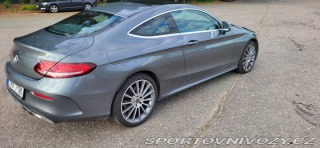Mercedes-Benz C C 400 4MATIC, V6 2019