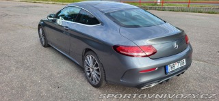 Mercedes-Benz C C 400 4MATIC, V6 2019