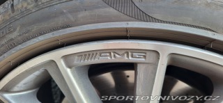 Mercedes-Benz C C 400 4MATIC, V6 2019