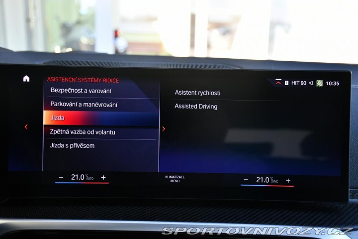 BMW i4 M50 xDrive HUD H/K TAŽNÉ 2022