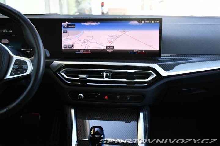 BMW i4 M50 xDrive HUD H/K TAŽNÉ 2022