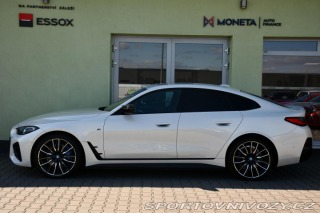 BMW i4 M50 xDrive HUD H/K TAŽNÉ 2022