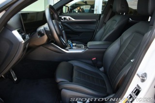 BMW i4 M50 xDrive HUD H/K TAŽNÉ 2022