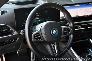 BMW i4 M50 xDrive HUD H/K TAŽNÉ 2022