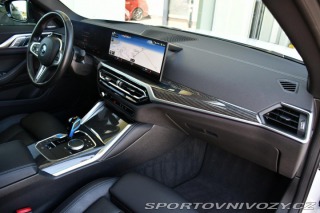 BMW i4 M50 xDrive HUD H/K TAŽNÉ 2022