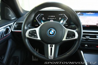 BMW i4 M50 xDrive HUD H/K TAŽNÉ 2022