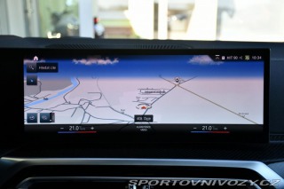 BMW i4 M50 xDrive HUD H/K TAŽNÉ 2022