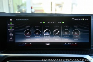BMW i4 M50 xDrive HUD H/K TAŽNÉ 2022