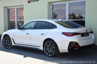 BMW i4 M50 xDrive HUD H/K TAŽNÉ 2022
