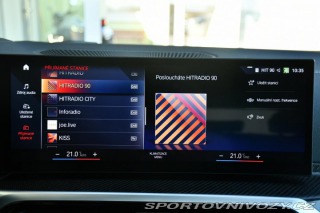 BMW i4 M50 xDrive HUD H/K TAŽNÉ 2022