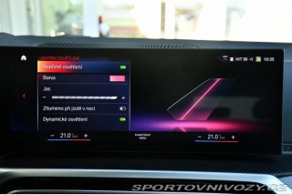 BMW i4 M50 xDrive HUD H/K TAŽNÉ 2022