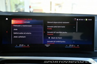 BMW i4 M50 xDrive HUD H/K TAŽNÉ 2022