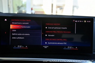 BMW i4 M50 xDrive HUD H/K TAŽNÉ 2022