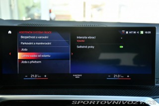 BMW i4 M50 xDrive HUD H/K TAŽNÉ 2022