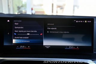 BMW i4 M50 xDrive HUD H/K TAŽNÉ 2022
