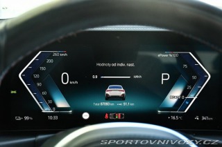 BMW i4 M50 xDrive HUD H/K TAŽNÉ 2022