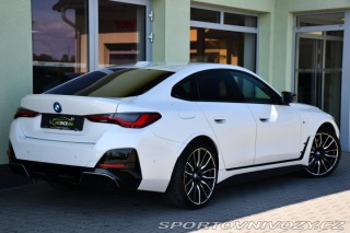 BMW i4 M50 xDrive HUD H/K TAŽNÉ 2022