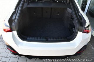 BMW i4 M50 xDrive HUD H/K TAŽNÉ 2022