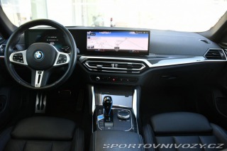 BMW i4 M50 xDrive HUD H/K TAŽNÉ 2022