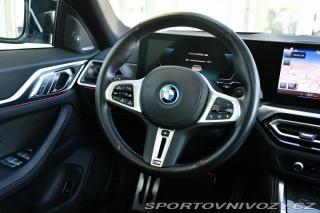 BMW i4 M50 xDrive HUD H/K TAŽNÉ 2022