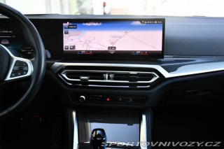 BMW i4 M50 xDrive HUD H/K TAŽNÉ 2022