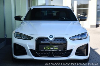 BMW i4 M50 xDrive HUD H/K TAŽNÉ 2022