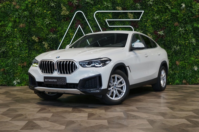 BMW X6 40i*xDRIVE*CAMERA*CARPLAY