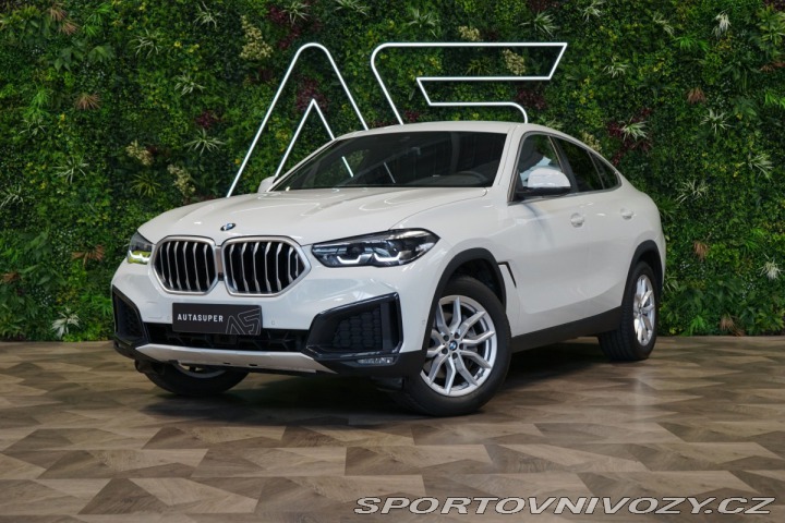 BMW X6 40i*xDRIVE*CAMERA*CARPLAY 2021