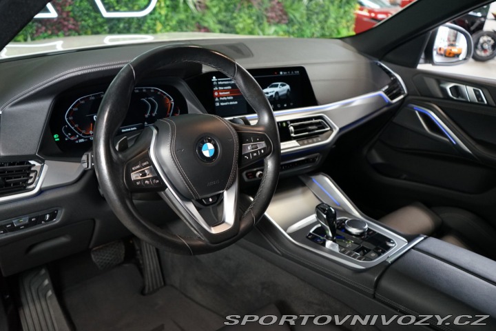 BMW X6 40i*xDRIVE*CAMERA*CARPLAY 2021