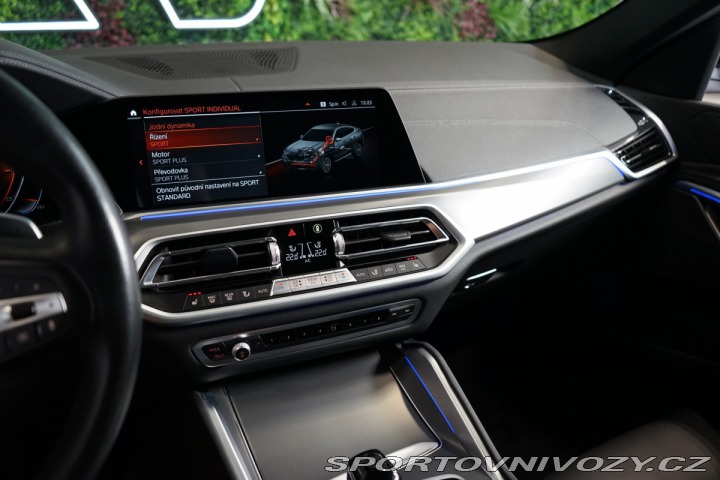 BMW X6 40i*xDRIVE*CAMERA*CARPLAY 2021