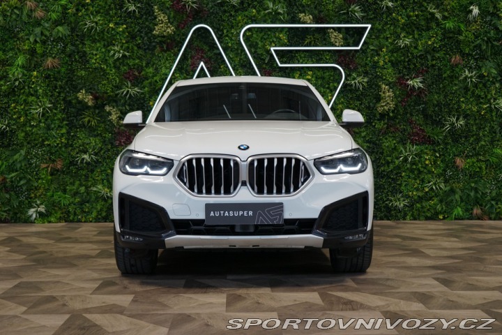 BMW X6 40i*xDRIVE*CAMERA*CARPLAY 2021