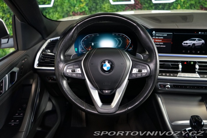 BMW X6 40i*xDRIVE*CAMERA*CARPLAY 2021